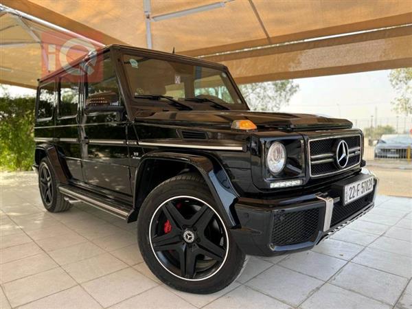 مێرسێدس بێنز G-Class 2015  بۆ فرۆشتن لە عێراق -  بەغداد